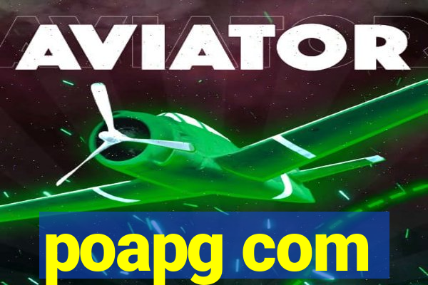 poapg com